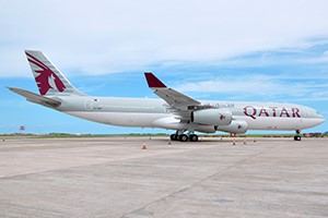QATAR AIRWAYS