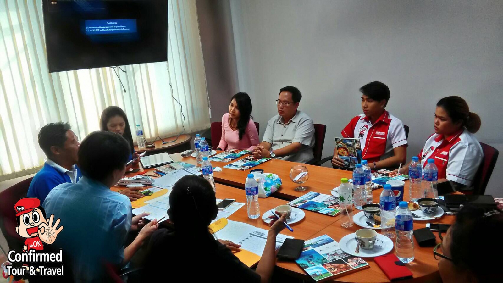  เทคนิคการขายเรือ Star Cruise 