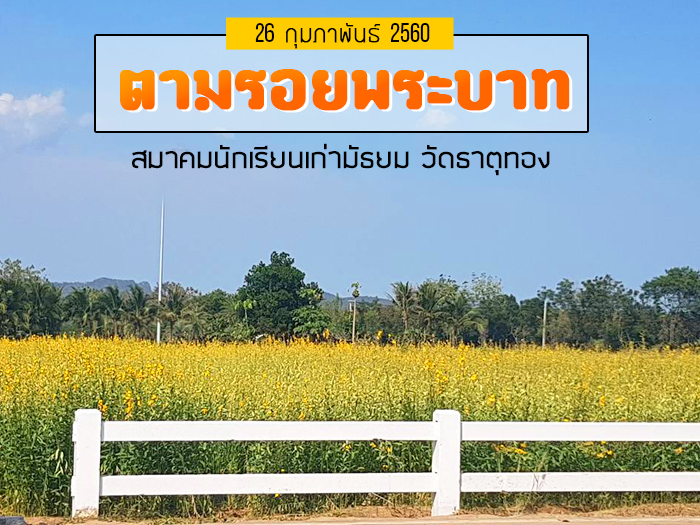 ชิมช้อปใช้ -  นครปฐม  ทัวร์คุณชาย (คุณชายดอทคอม)