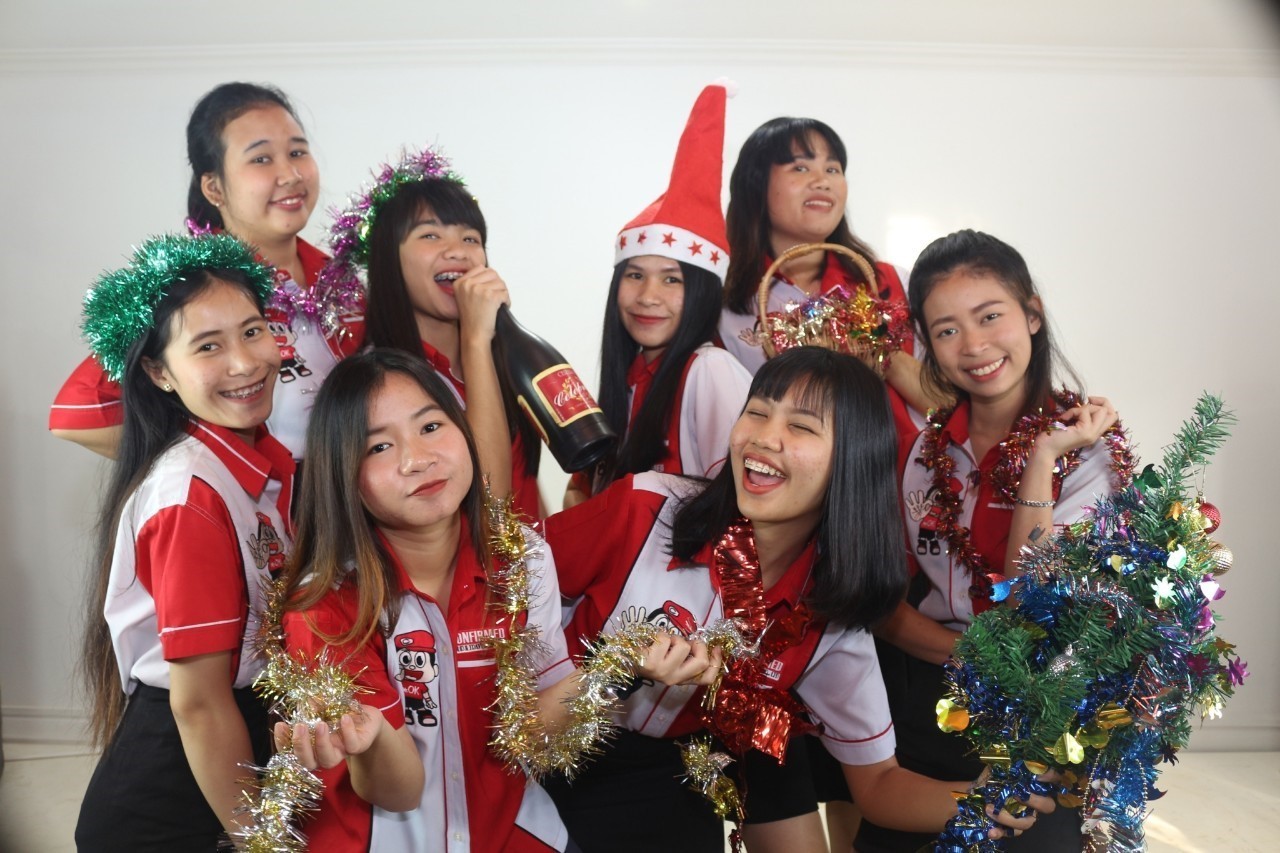 นักศึกษาฝึกงาน