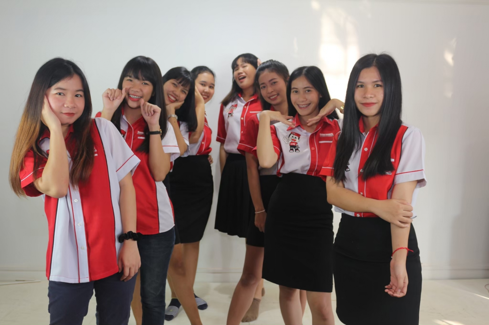 นักศึกษาฝึกงาน