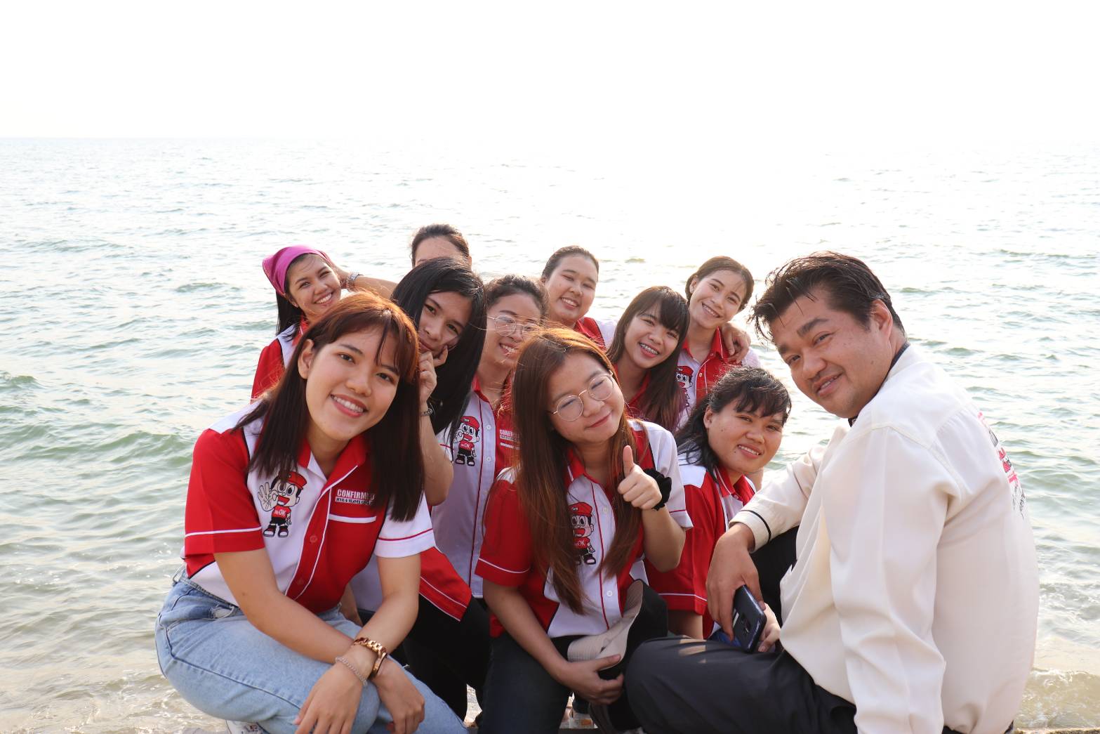 ฝึกงานบริษัท ทัวร์