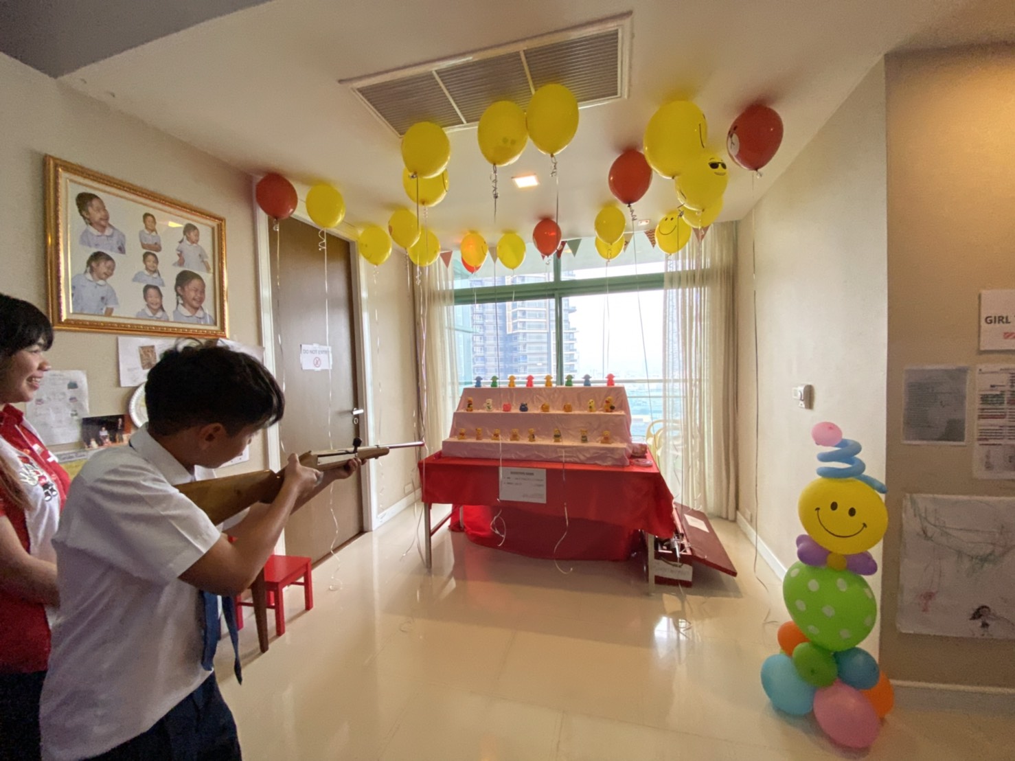 ฝึกงานการตลาด