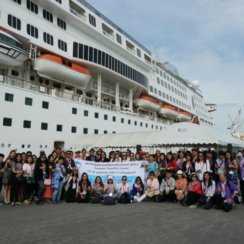 Superstar Gemini cruise ทัวร์เรือสำราญ กับ คอนเฟิร์มทัวร์