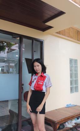 พิมพ์ผกา บุญเรือง