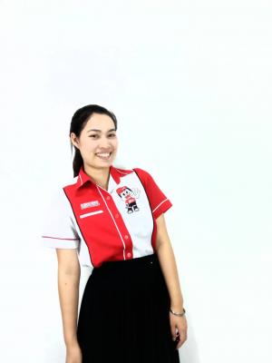 นางสาวสุพรรณษา เข็มกลัด