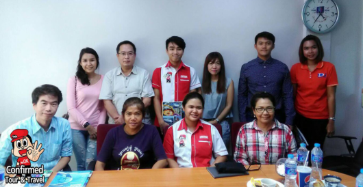 เทคนิคการขายเรือ Star Cruise สำหรับ Agent By Cruise Expres