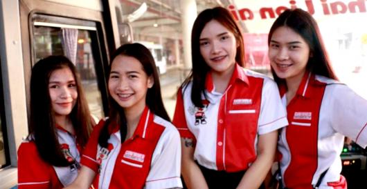 นักศึกษาฝึกงาน - การฝึกงานที่ได้มากกว่าประสบการณ์