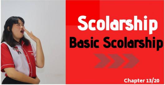 Trainee Scolarship - Basic Scolarship