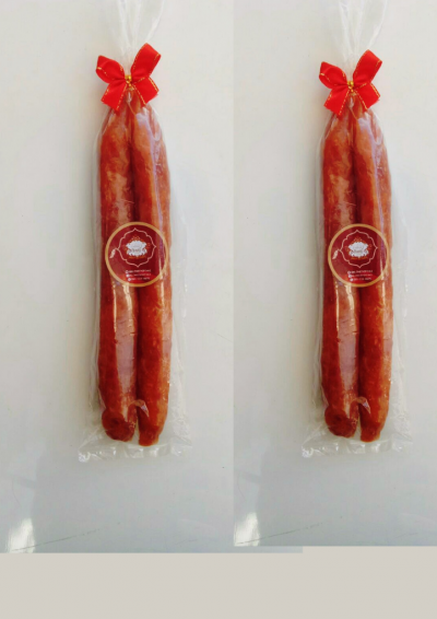 กุนเชียงหมูกล่องทิพย์ - เเพ็คคู่ อิ่มคุ้ม